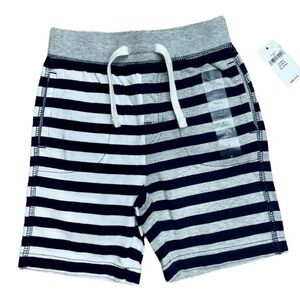 Baby GAP Toddler Knit Striped Shorts